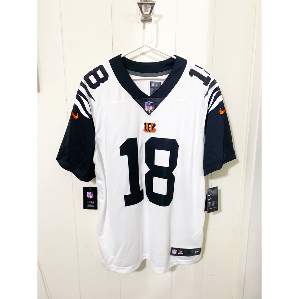 Nike NFL Cincinnati Bengals AJ Green #18 OFJ